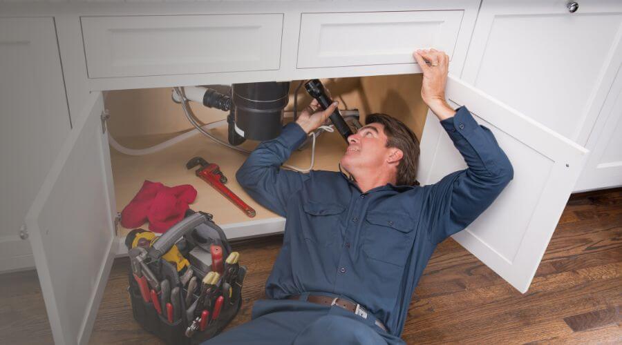 Professional sewer line replacement in Red Banks, MS